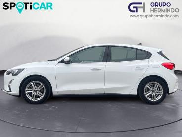 SPOTICAR Ford Focus 1.5 Ecoblue 88 Kw Trend+ Ocasion - Berlina Diésel Blanco - Ponteareas - 1202137788_2