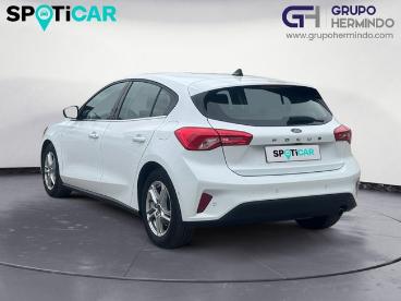SPOTICAR Ford Focus 1.5 Ecoblue 88 Kw Trend+ Ocasion - Berlina Diésel Blanco - Ponteareas - 1202137788_3