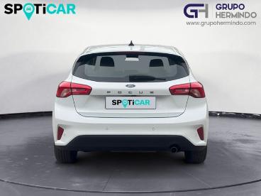 SPOTICAR Ford Focus 1.5 Ecoblue 88 Kw Trend+ Ocasion - Berlina Diésel Blanco - Ponteareas - 1202137788_4
