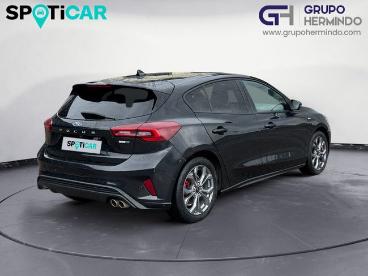 SPOTICAR Ford Focus 1.0 Ecoboost Mhev 92 Kw St Line Ocasion - Berlina Híbrido Negro - Ponteareas - 1202137815_5