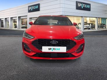 SPOTICAR Ford Focus 1.0t Ecoboost Mhev 114kw Auto St-line X Ocasion - Berlina Gasolina Rojo - Sevilla - 1202138067_2