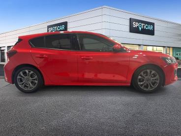 SPOTICAR Ford Focus 1.0t Ecoboost Mhev 114kw Auto St-line X Ocasion - Berlina Gasolina Rojo - Sevilla - 1202138067_4