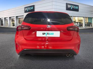 SPOTICAR Ford Focus 1.0t Ecoboost Mhev 114kw Auto St-line X Ocasion - Berlina Gasolina Rojo - Sevilla - 1202138067_5