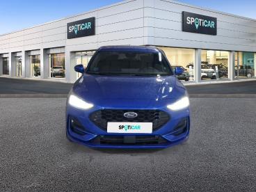 SPOTICAR Ford Focus 1.0t Ecoboost Mhev 92kw (125cv) St-line Ocasion - Berlina Gasolina Azul - Alcorcón - 1202139245_2