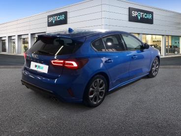 SPOTICAR Ford Focus 1.0t Ecoboost Mhev 92kw (125cv) St-line Ocasion - Berlina Gasolina Azul - Alcorcón - 1202139245_4