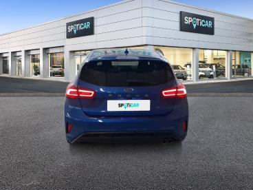SPOTICAR Ford Focus 1.0t Ecoboost Mhev 92kw (125cv) St-line Ocasion - Berlina Gasolina Azul - Alcorcón - 1202139245_5