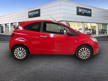 SPOTICAR Ford Ka 1.2 Duratec Auto-start-stop Trend+ Ocasion - Urbano Gasolina Rojo - Perillo-oleiros - 1202075645_4