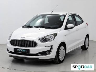 SPOTICAR Ford Ka 1.2 Ti-vct 51kw Essential Ocasion - Urbano Gasolina Blanco - Barbera Del Valles - 1202120075_1