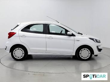 SPOTICAR Ford Ka 1.2 Ti-vct 51kw Essential Ocasion - Urbano Gasolina Blanco - Barbera Del Valles - 1202120075_4