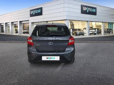 SPOTICAR Ford Ka 1.2 Ti-vct Essential Ocasion - Urbano Gasolina Gris - Figueres - 1202121912_5