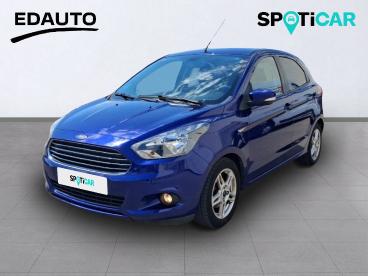SPOTICAR Ford Ka 1.2 Ti-vct Ultimate Ocasion - Urbano Gasolina Azul - Benisano - 1202129981_1