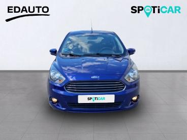 SPOTICAR Ford Ka 1.2 Ti-vct Ultimate Ocasion - Urbano Gasolina Azul - Benisano - 1202129981_2