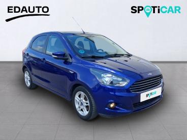 SPOTICAR Ford Ka 1.2 Ti-vct Ultimate Ocasion - Urbano Gasolina Azul - Benisano - 1202129981_3