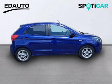 SPOTICAR Ford Ka 1.2 Ti-vct Ultimate Ocasion - Urbano Gasolina Azul - Benisano - 1202129981_4