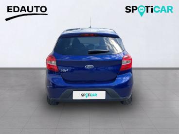 SPOTICAR Ford Ka 1.2 Ti-vct Ultimate Ocasion - Urbano Gasolina Azul - Benisano - 1202129981_5