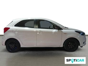 SPOTICAR Ford Ka 1.2 Ti-vct Ultimate Ocasion - Urbano Gasolina Blanco - La CoruÑa - 1202135991_3