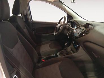 SPOTICAR Ford Ka 1.2 Ti-vct Ultimate Ocasion - Urbano Gasolina Blanco - La CoruÑa - 1202135991_5