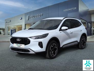 SPOTICAR Ford Kuga 2.5 Duratec Phev 178kw Auto Active Ocasion - Suv Híbrido Blanco - Vitoria-gasteiz - 1202094146_1