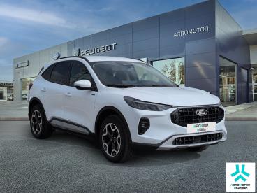 SPOTICAR Ford Kuga 2.5 Duratec Phev 178kw Auto Active Ocasion - Suv Híbrido Blanco - Vitoria-gasteiz - 1202094146_3