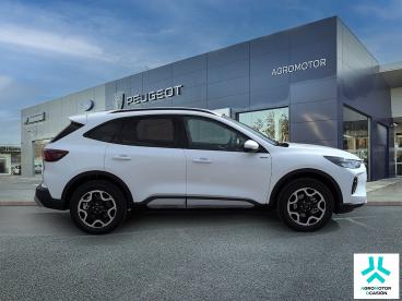 SPOTICAR Ford Kuga 2.5 Duratec Phev 178kw Auto Active Ocasion - Suv Híbrido Blanco - Vitoria-gasteiz - 1202094146_4