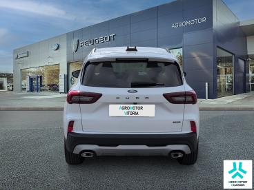 SPOTICAR Ford Kuga 2.5 Duratec Phev 178kw Auto Active Ocasion - Suv Híbrido Blanco - Vitoria-gasteiz - 1202094146_5