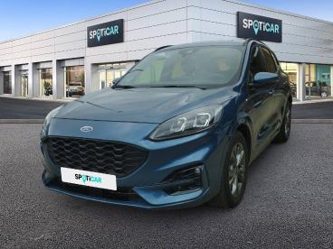 SPOTICAR Ford Kuga 1.5t Ecoboost 110kw (150cv) St-line Ocasion - Suv Gasolina Azul - Xàtiva - 1202096064_1