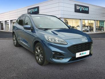 SPOTICAR Ford Kuga 1.5t Ecoboost 110kw (150cv) St-line Ocasion - Suv Gasolina Azul - Xàtiva - 1202096064_3