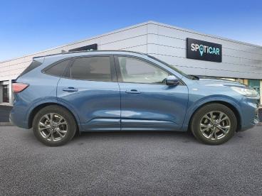 SPOTICAR Ford Kuga 1.5t Ecoboost 110kw (150cv) St-line Ocasion - Suv Gasolina Azul - Xàtiva - 1202096064_4