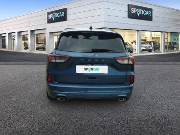 SPOTICAR Ford Kuga 1.5t Ecoboost 110kw (150cv) St-line Ocasion - Suv Gasolina Azul - Xàtiva - 1202096064_5