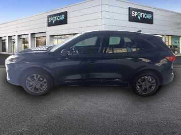 SPOTICAR Ford Kuga 2.5 Duratec Phev 165kw Auto St-line Ocasion - Suv Híbrido Azul - Burlada - 1202096663_2