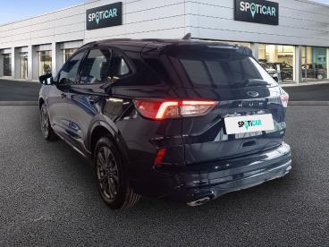 SPOTICAR Ford Kuga 2.5 Duratec Phev 165kw Auto St-line Ocasion - Suv Híbrido Azul - Burlada - 1202096663_3