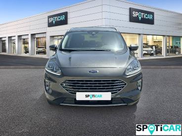 SPOTICAR Ford Kuga 2.5 Duratec Fhev 140kw Auto Titanium Ocasion - Suv Híbrido Gris - Alcorcón - 1202101906_2