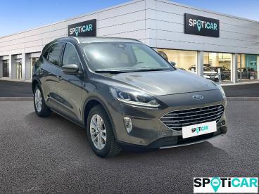 SPOTICAR Ford Kuga 2.5 Duratec Fhev 140kw Auto Titanium Ocasion - Suv Híbrido Gris - Alcorcón - 1202101906_3