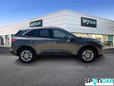 SPOTICAR Ford Kuga 2.5 Duratec Fhev 140kw Auto Titanium Ocasion - Suv Híbrido Gris - Alcorcón - 1202101906_4