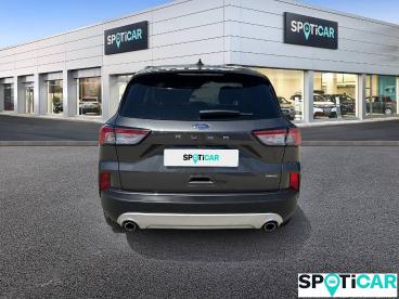SPOTICAR Ford Kuga 2.5 Duratec Fhev 140kw Auto Titanium Ocasion - Suv Híbrido Gris - Alcorcón - 1202101906_5