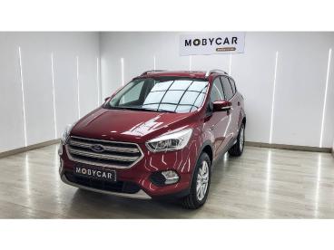 SPOTICAR Ford Kuga 1.5 Ecoboost 88kw (120cv) 4x2 Trend Ocasion - Suv Gasolina Blanco - Valencia - 1202105242_1