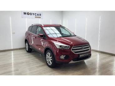 SPOTICAR Ford Kuga 1.5 Ecoboost 88kw (120cv) 4x2 Trend Ocasion - Suv Gasolina Blanco - Valencia - 1202105242_3