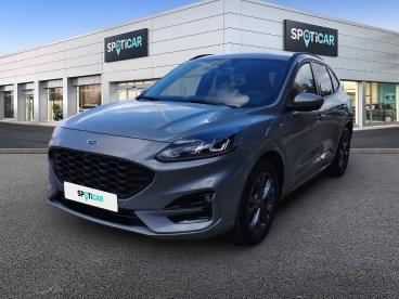SPOTICAR Ford Kuga 1.5t Ecoboost 110kw (150cv) St-line Ocasion - Suv Gasolina Gris - Xàtiva - 1202105563_1