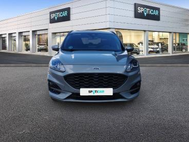 SPOTICAR Ford Kuga 1.5t Ecoboost 110kw (150cv) St-line Ocasion - Suv Gasolina Gris - Xàtiva - 1202105563_2