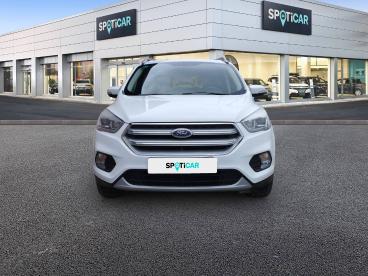 SPOTICAR Ford Kuga 1.5 Ecoboost 88kw (120cv) 4x2 Trend+ Ocasion - Suv Gasolina Blanco - Xàtiva - 1202106010_2