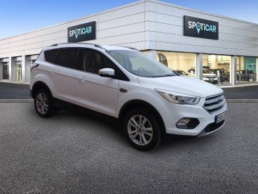 SPOTICAR Ford Kuga 1.5 Ecoboost 88kw (120cv) 4x2 Trend+ Ocasion - Suv Gasolina Blanco - Xàtiva - 1202106010_3