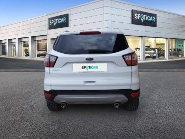 SPOTICAR Ford Kuga 1.5 Ecoboost 88kw (120cv) 4x2 Trend+ Ocasion - Suv Gasolina Blanco - Xàtiva - 1202106010_4