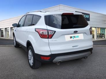SPOTICAR Ford Kuga 1.5 Ecoboost 88kw (120cv) 4x2 Trend+ Ocasion - Suv Gasolina Blanco - Xàtiva - 1202106010_5