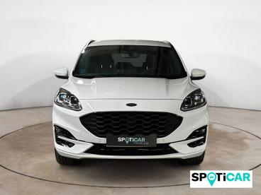 SPOTICAR Ford Kuga 2.5 Duratec Phev 165kw Auto St-line Ocasion - Suv Híbrido Enchufable Blanco - Collado Villalba - 1202106897_2