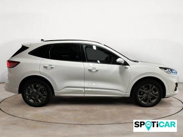 SPOTICAR Ford Kuga 2.5 Duratec Phev 165kw Auto St-line Ocasion - Suv Híbrido Enchufable Blanco - Collado Villalba - 1202106897_4