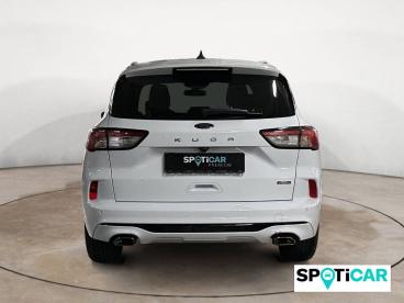 SPOTICAR Ford Kuga 2.5 Duratec Phev 165kw Auto St-line Ocasion - Suv Híbrido Enchufable Blanco - Collado Villalba - 1202106897_5