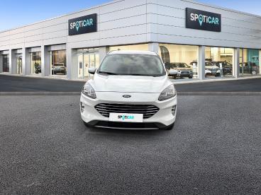 SPOTICAR Ford Kuga 1.5t Ecoboost 110kw (150cv) Titanium Ocasion - Suv Gasolina Blanco - Vitoria-gasteiz - 1202107010_2