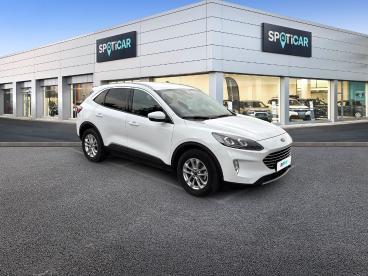 SPOTICAR Ford Kuga 1.5t Ecoboost 110kw (150cv) Titanium Ocasion - Suv Gasolina Blanco - Vitoria-gasteiz - 1202107010_3
