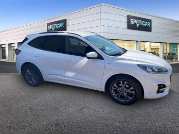 SPOTICAR Ford Kuga 1.5t Ecoboost 110kw (150cv) St-line Ocasion - Suv Gasolina Blanco - Castilleja De La Cuesta - 1202110327_4