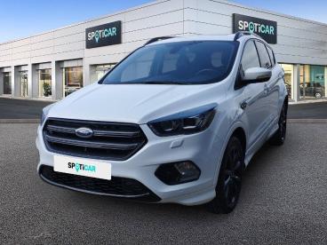 SPOTICAR Ford Kuga 1.5 Tdci 88kw 4x2 A-s-s St-line Ocasion - Suv Diésel Blanco - Cocentaina - 1202110389_1